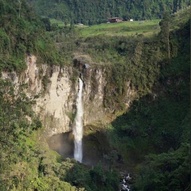 Hostal La Laguna Villamaría Buitenkant foto